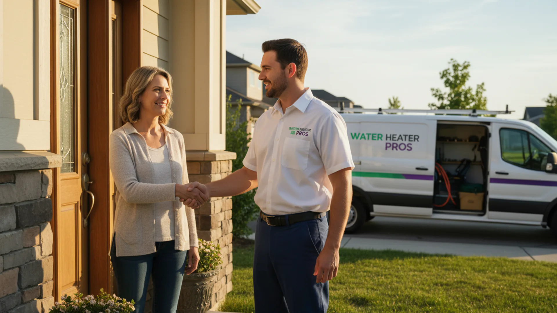 water heater repair in Boone, NC Near Me